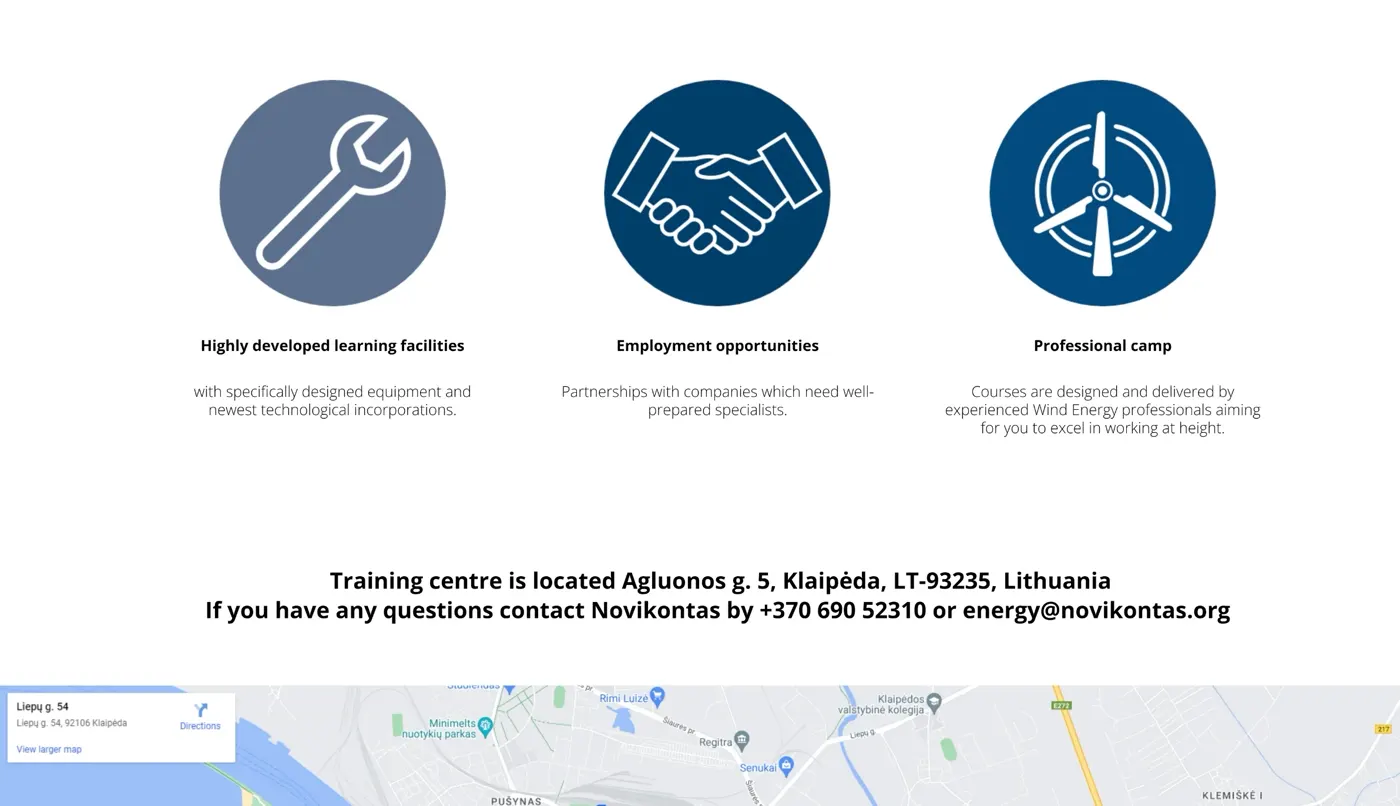 Gridinta, projekto ekrano nuotrauka 4